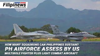 HOW PH'S AIRFORCE IS EVOLVING: A GAME-CHANGING BLEND OF MULTIROLE FIGHTERS AND LIGHT COMBAT AIRCRAFT