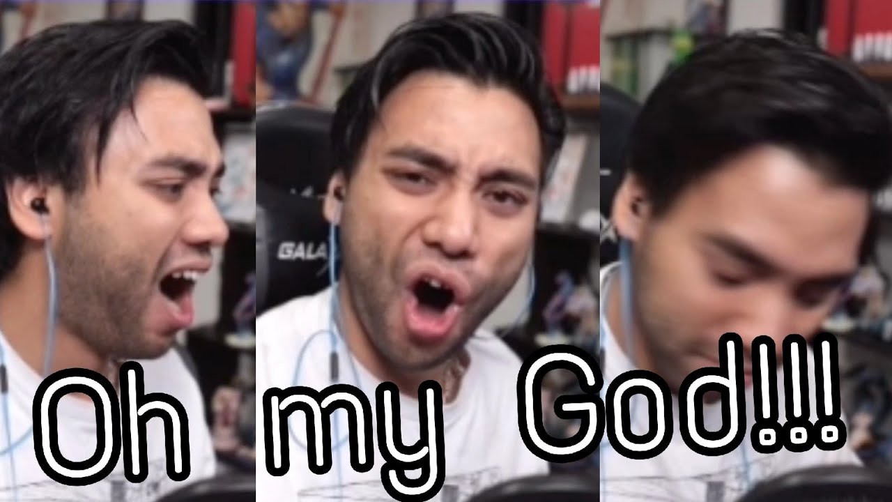 Gigguk Listens To Music From Genshin Impact Youtube