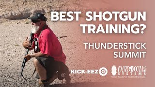 The BEST Shotgun Training on the Planet? | Thunderstick Summit