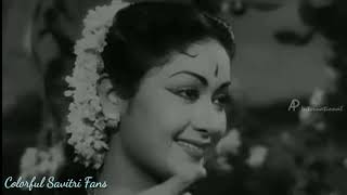 Nadigayar thilagam title song. Tribute for Savitri Amma Birthday