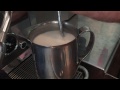 dritan`s autosteamer how to froth the milk with barista dritan alsela method