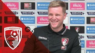 Pre-Everton | Birthday boy Howe looking for 3 points to celebrate