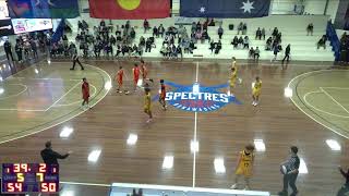 Grand Final Boys U16 A: Melbourne Tigers vs Knox Raiders