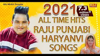 Non Stop Haryanvi Song 2021~ Happy New Year 2021 ~ Raju Punjabi & Anjali Raghav & Meeta Baroda