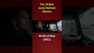 The 10 Best Jason Statham Movies. #shorts #films #movies #goodmovies