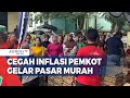 Masyarakat Serbu Pasar Murah Pada Sepuluh Distrik di Sorong