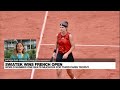 Defending champion Swiatek defeats Muchova to win third French Open title • FRANCE 24 English