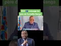 le père de corneille nanga le conseille de revenir à la raison @2kdesigntv280