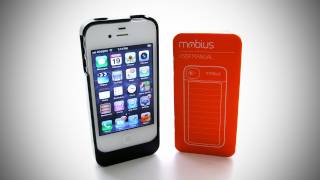 Eton Mobius iPhone 4S Case (Solar Case)