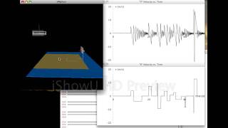 Visual Python basketball sim 1