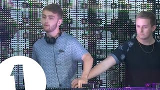 Disclosure featuring Nao, Kwabs & Gregory Porter (Radio 1 in Ibiza 2015)
