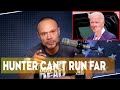 ‘I DON’T REALLY CARE’ Dan Bongino BACKSTABS Biden with EPIC rant for his ‘middle finger’ pardon