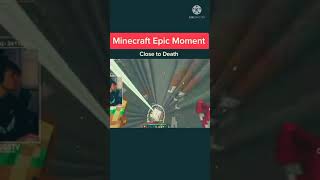Minecraft epic moment part 24.iSsue gaming. #shorts #minecraft
