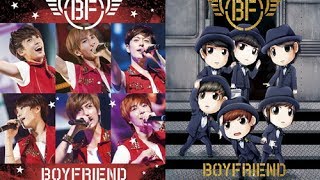 [HD] BOYFRIEND LOVE COMMUNICATION 2013-Seventh Mission- (Normal Edition)(Japan Version)