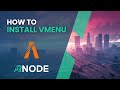 How to setup and configure vMenu on FiveM! | 2024 Guide