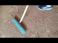 agitation with carpet rake selfprofloorcare.com