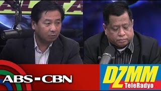 DZMM Teleradyo: Marcos can't use 'undervotes' in election protest: Robredo camp