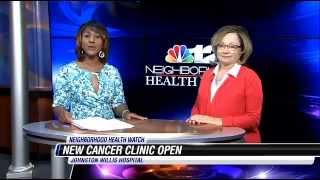 HCA Neighborhood Health Watch - New Cancer Treatment Center