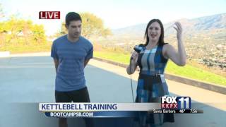 KKFX: Motivation Monday | Kettle Bells