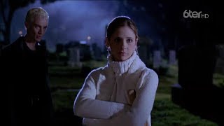 BTVS - Buffy and Spike fight together - [Music Video]