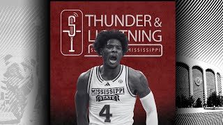 Thunder \u0026 Lightning: Mississippi State Faces a Tough Task in Missouri