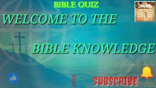 GOSPEL AND ACT'S BOOK QUESTIONS // ସୁସମାଚାର ଓ ପ୍ରେରିତ ପୁସ୍ତକ ମଧ୍ୟରେ ଓଡ଼ିଆ// BIBLE KNOWLEDGE