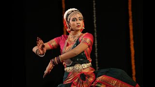 Bharatnatyam and Kuchipudi Arangetram- Kum. Anika Nair