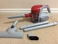 Goblin Corded Stick Vacuum Cleaner Unboxing & First Look