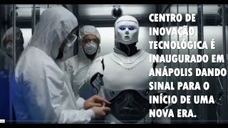 CONHEÇA O CEITEC ANÁPOLIS - INAUGURADO NO ANTIGO CLUBE IPIRANGA