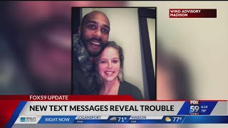 'I'm really scared': Texts reveal missing Indiana woman, Ciera Breland, lived in fear of her husband