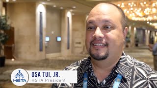 HSTA president outlines Hawaiʻi’s education wins at national conference