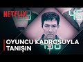 Squid Game | 2. Sezon | Oyuncularla Tanışın | Netflix