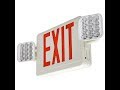 Best Emergency Exit Signs To Buy - Emergency Exit Signs Reviews