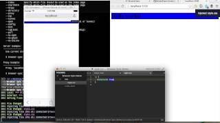A Quick Introduction to BrowserSync