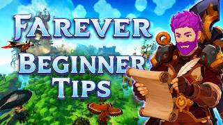 Farever 15 Beginner Tips!