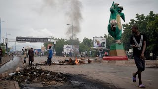 Malian president dissolves constitutional court in bid to calm deadly unrest