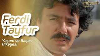 Ferdi Tayfur'un Hayatı: Müzik Dünyasının Kralı Nasıl Oldu?