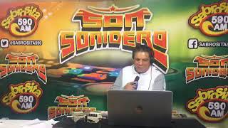 SABROSITA 590 AM - SONIDO CONDOR 2017