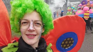 CARNAVAL VIEREN 2023  |  MEELOPEN IN DE OPTOCHT  | VLOG 116