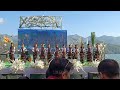 PAITE CULTURAL DANCE by YPA DORCAS VENG UNIT • MANIPUR SANGAI FESTIVAL 2022 | Geljang RESORT