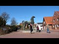 nienburg weser altstadt walk through the beautiful old town part 1