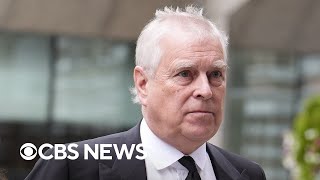Royal experts weigh in on former Prince Andrew's arrest after Epstein files revelations