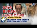 Inkonsistensi Cawe-Cawe, Siapa di Balik Presiden?