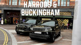 10 Lakh ka Tracksuit | Harrods | London | UK Travel | Haryanvi