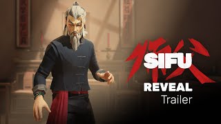 Sifu | Sloclap | Official Reveal Trailer | PS4, PS5 & PC | 4K