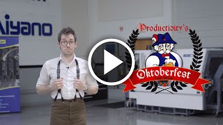 Productivity's 2021 Oktoberfest Tool Show