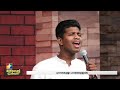 ഞങ്ങൾ ആരാധിക്കുന്നു യേശുവേ pr.prasad vennikukulam powervision choir malayalam christian song