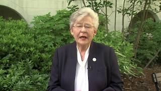 Gov. Ivey Shares Encouraging Easter Message