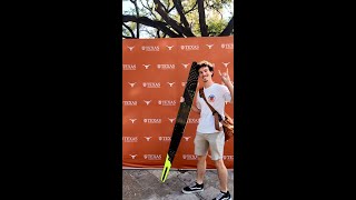 First Day Fits at UT Austin 🤘 | FDOC 2025
