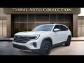 New 2024 Volkswagen Atlas Doral, FL #RC606630